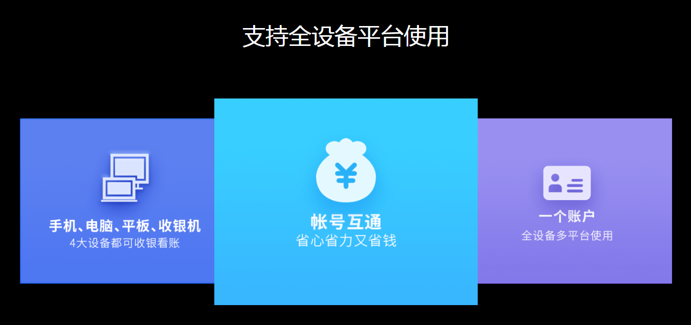 專業收銀系統_管商品,庫存,會員,營銷_門店精細化管理