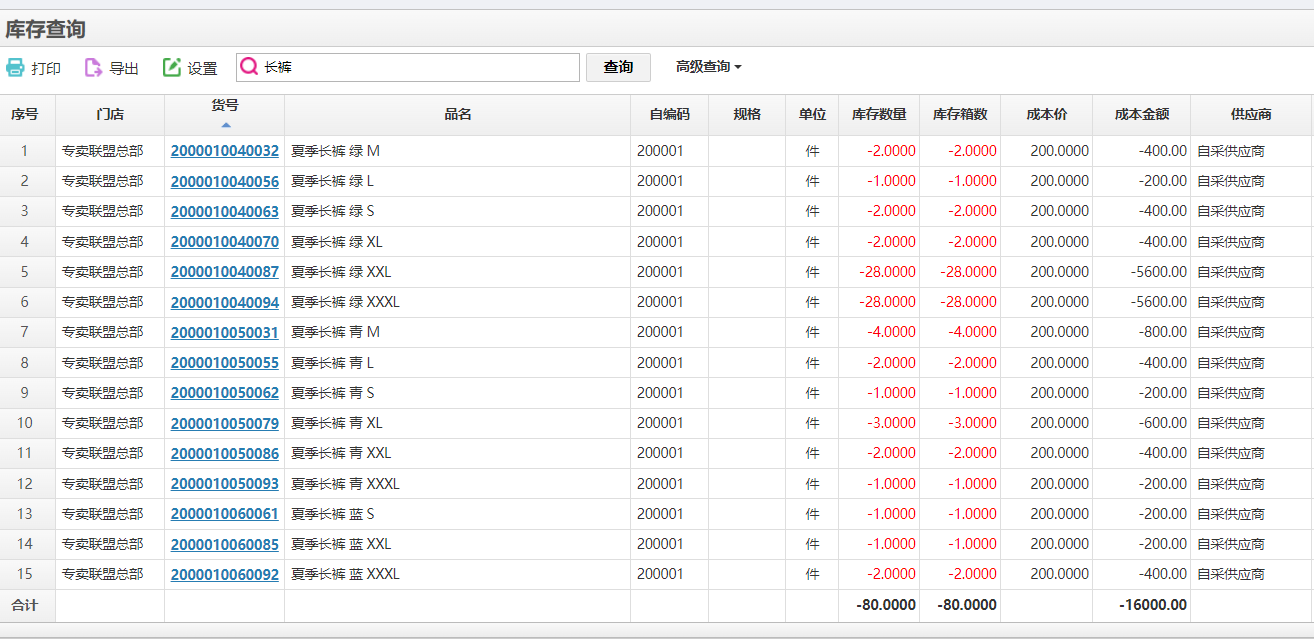 體育用品店收銀系統的庫存管理功能重要嗎？