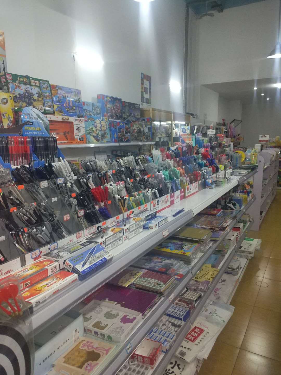 思迅天店收銀系統使用案例